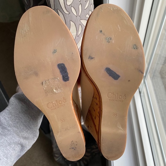 Chloe Wedge - Picture 7 of 10